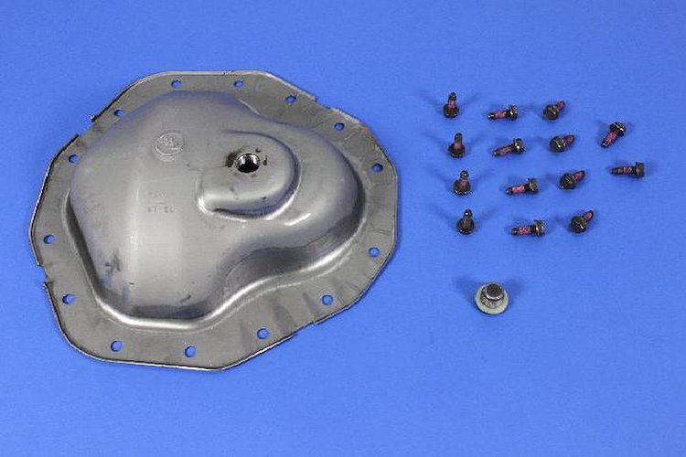 COVER KIT DIFFERENTIAL
