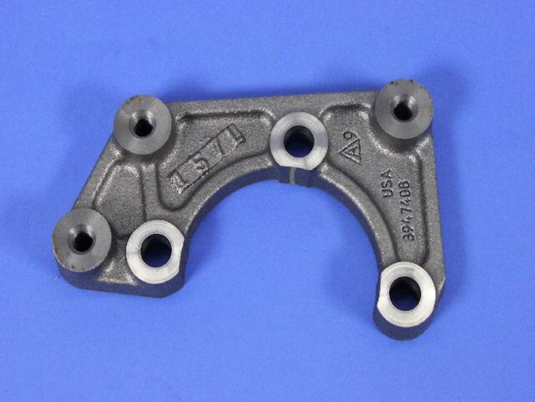 BRACKET PWR STEERING PUMP