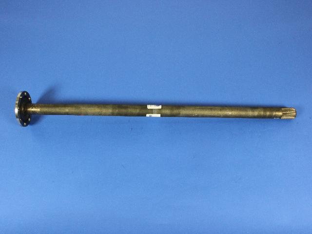 SHAFT AXLE REAR