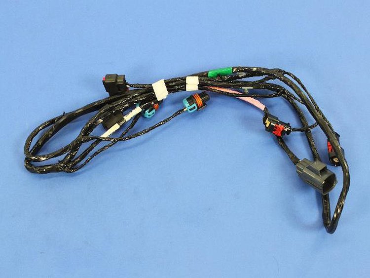 WIRING FRONT FASCIA