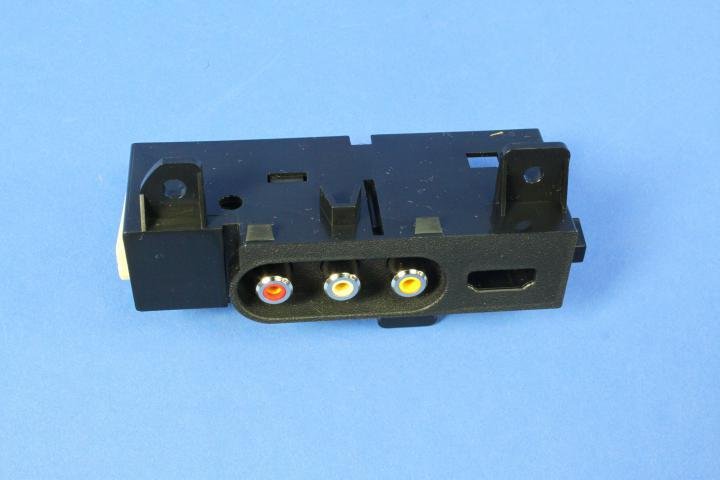 JACK REAR AUDIO