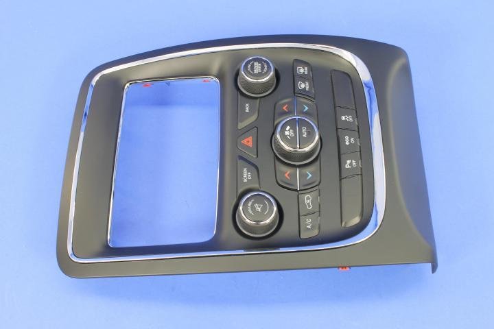 VEHICLE FEATURE CONTROLS