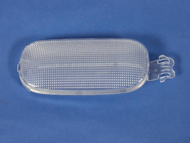 LENS DOME LAMP