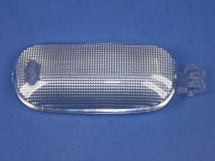 LENS DOME LAMP