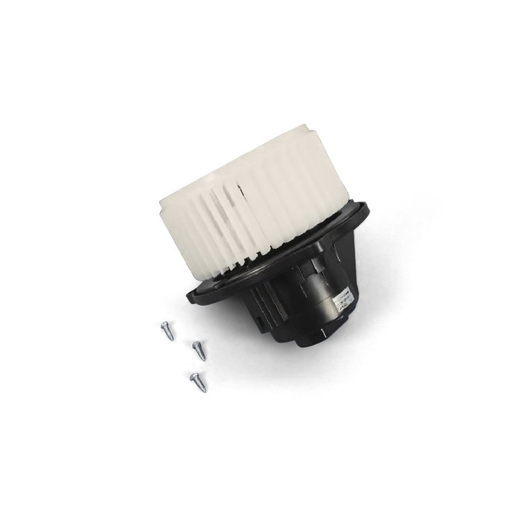 MOTOR BLOWER WITH WHEEL