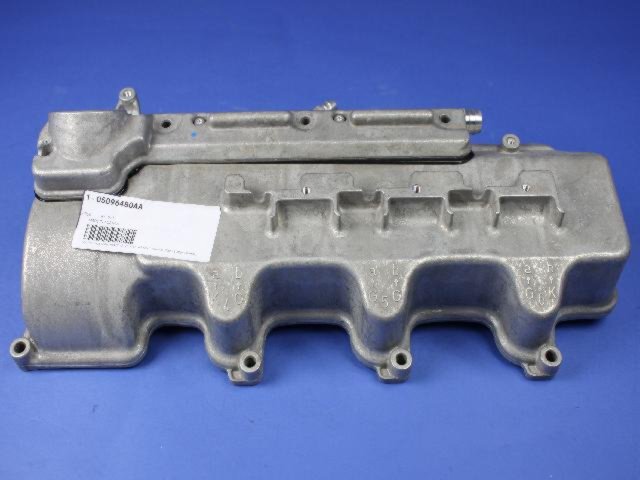 COVER CYLINDER HEAD