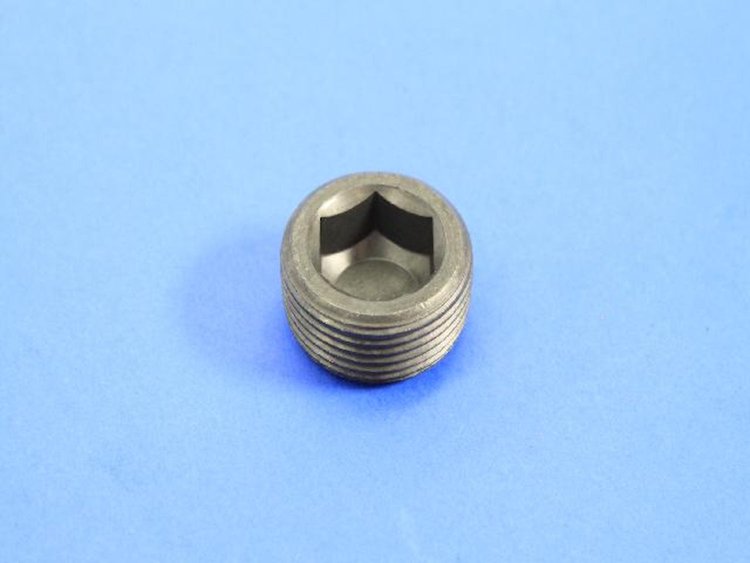 PLUG PIPE