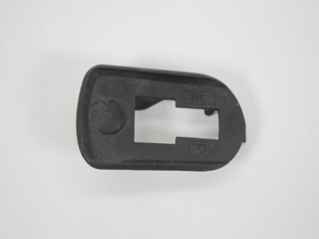 BEZEL OUTSIDE DOOR HANDLE
