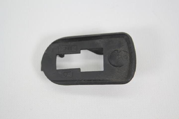 BEZEL OUTSIDE DOOR HANDLE