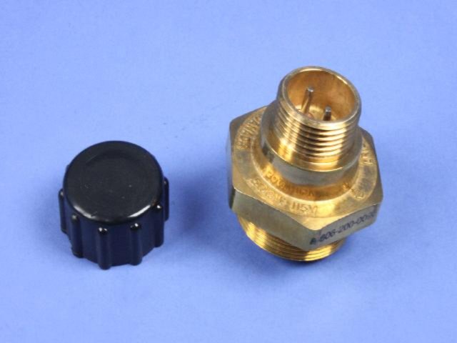 HEATER ENGINE BLOCK