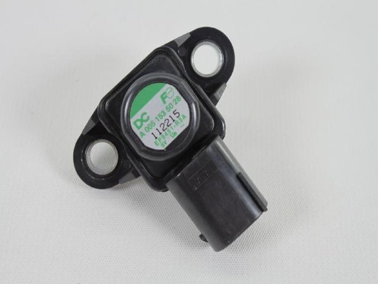 SENSOR MAP