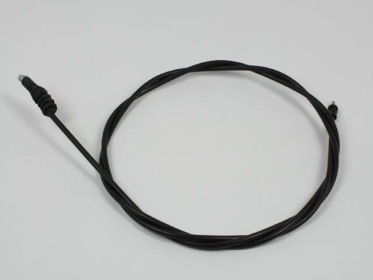 CABLE HOOD RELEASE
