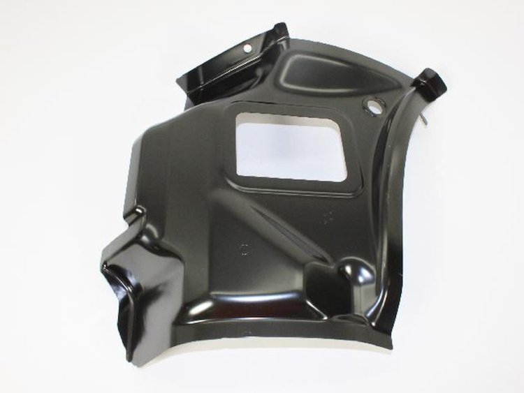 EXTENSION REAR FLOOR PAN