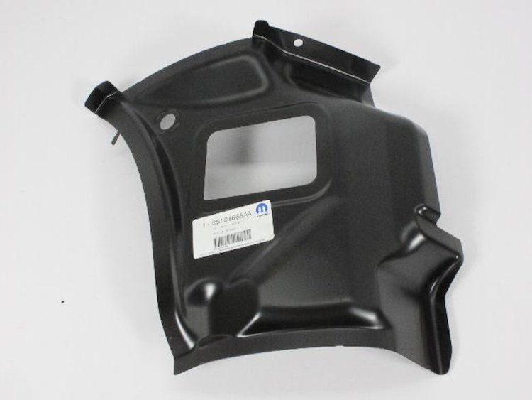 EXTENSION REAR FLOOR PAN