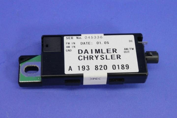 AMPLIFIER