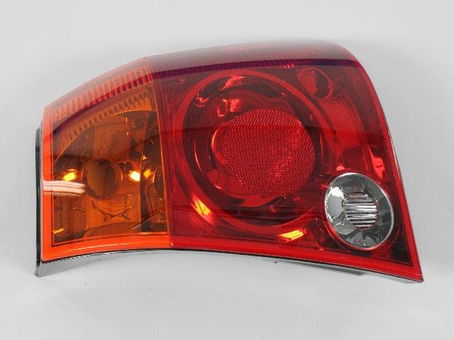 LAMP TAIL TURN SIDEMARKER