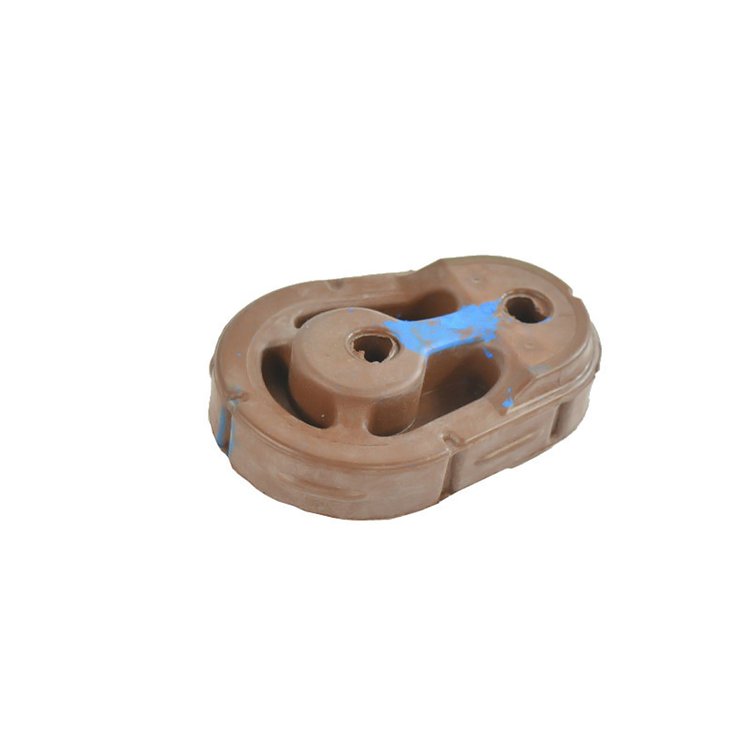 ISOLATOR EXHAUST SUPPORT