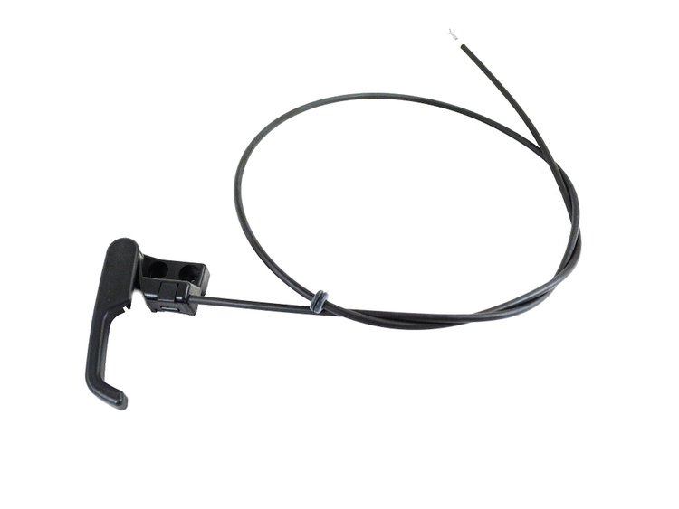 CABLE HOOD RELEASE