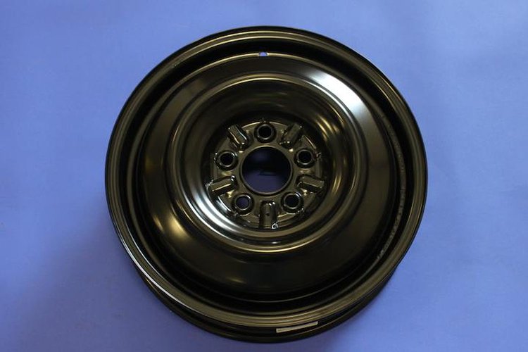 WHEEL STEEL