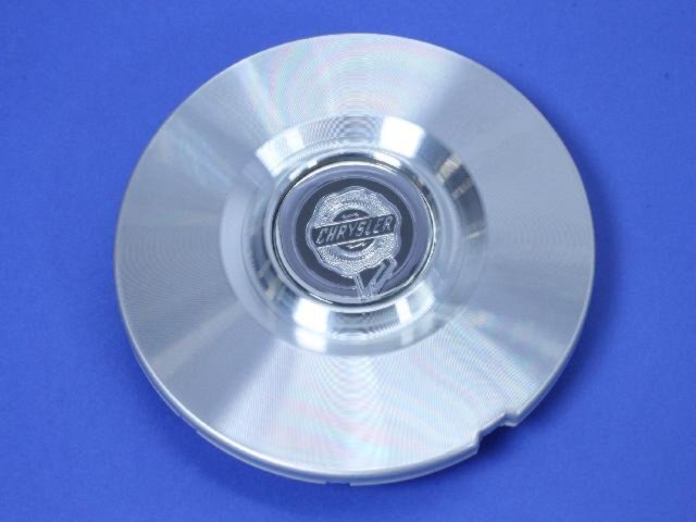 WHEEL CENTER CAP