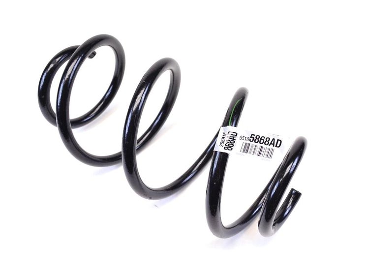 SPRING FRONT COIL