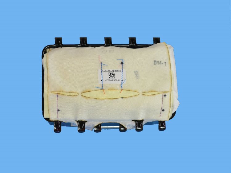 AIR BAG PASSENGER