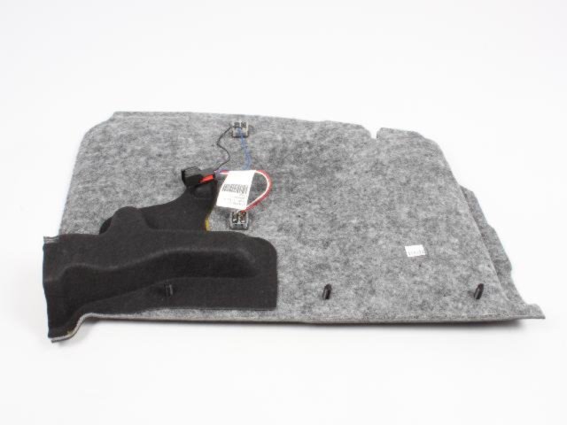 PANEL INST PANEL CLOSEOUT