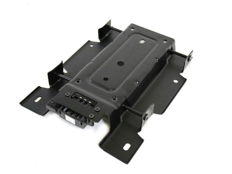 BRACKET CONSOLE TRAY