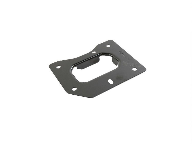 BRACKET BUMPER FRAME RAIL