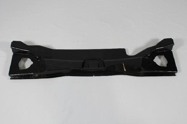 PANEL COWL AND PLENUM