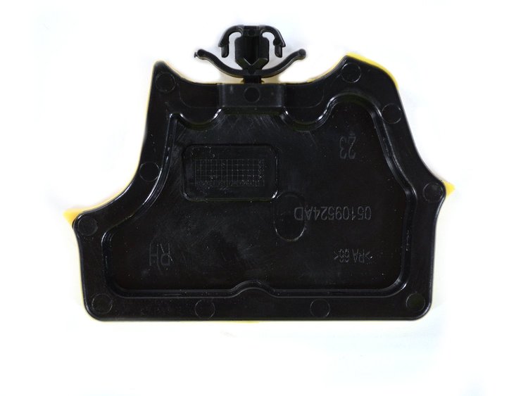 BAFFLE BODY SEAL