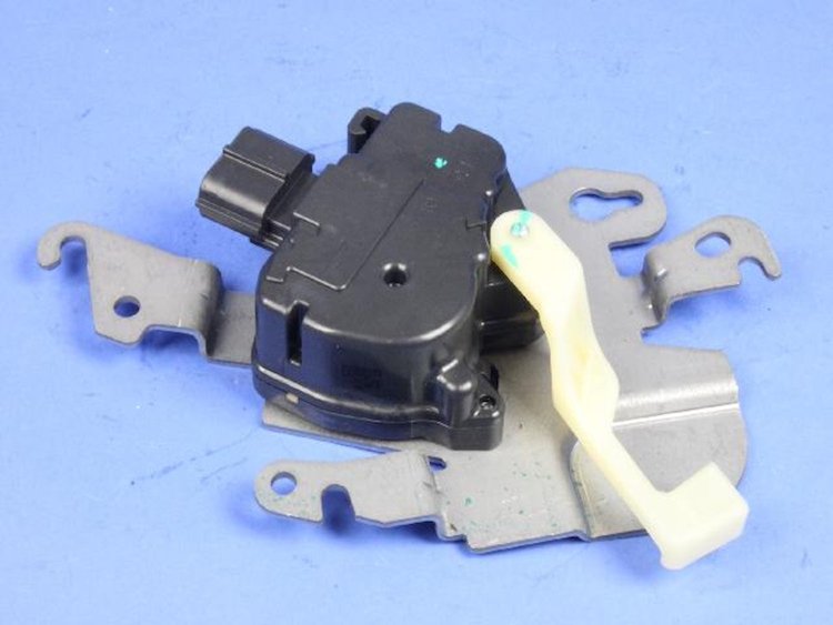 ACTUATOR SLIDING DOOR