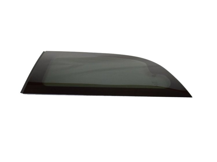 GLASS QUARTER VENT WINDOW