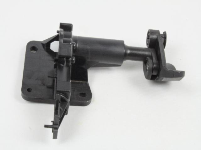 LATCH QUARTER WINDOW