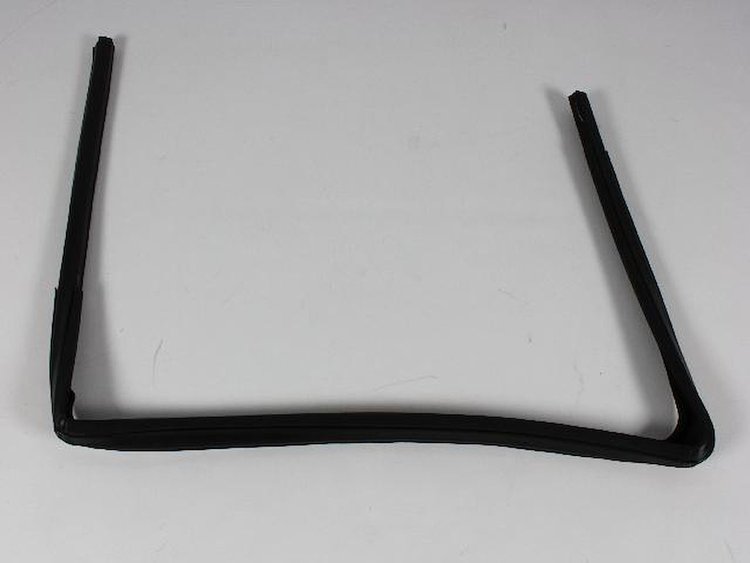 W/STRIP FRONT DOOR GLASS