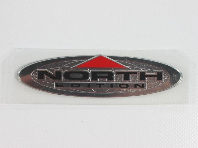 NAMEPLATE NORTH EDITION
