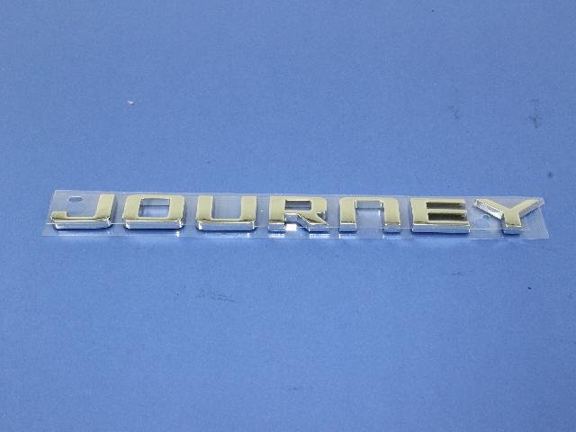 NAMEPLATE LIFTGATE