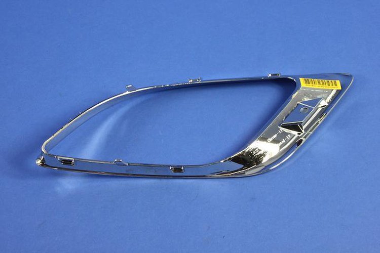 BEZEL FRONT FASCIA