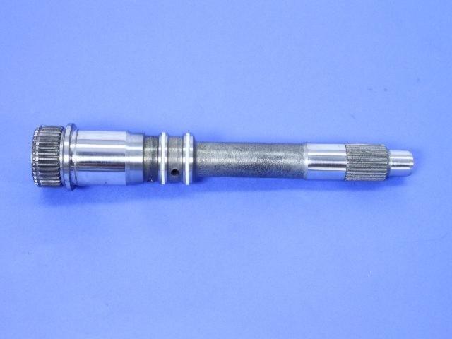SHAFT INPUT