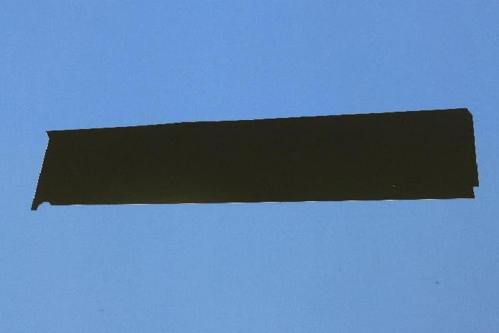 APPLIQUE B PILLAR