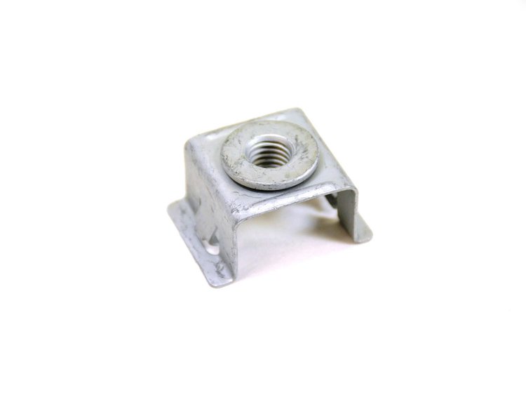 BRACKET TOW HOOK