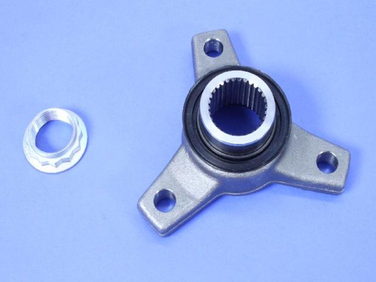 YOKE DRIVE SHAFT