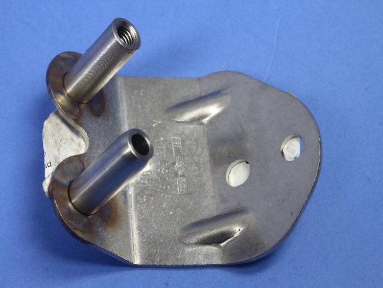 BRACKET EXHAUST