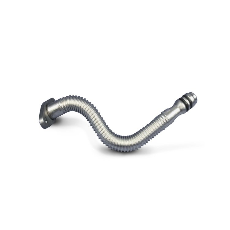 TUBE TURBO OIL DRAIN