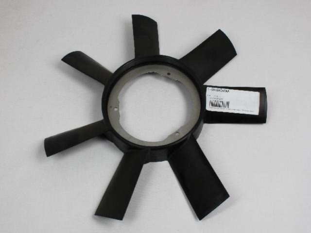 FAN COOLING