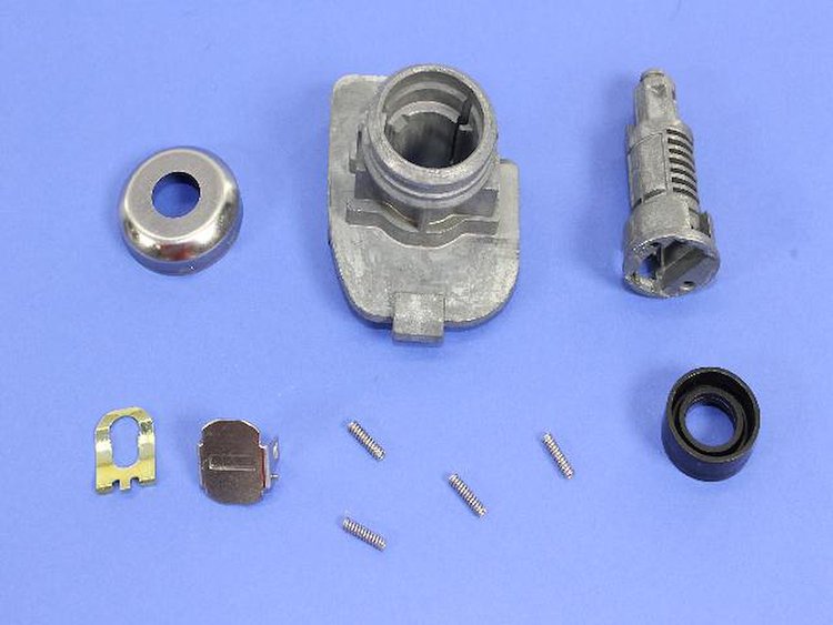 CYLINDER LOCK DOOR LOCK