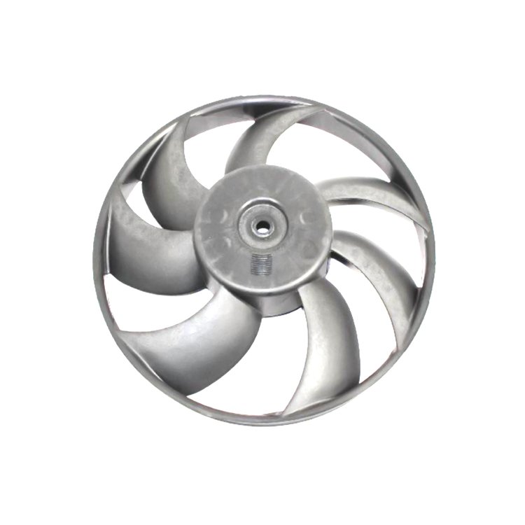 FAN COOLING