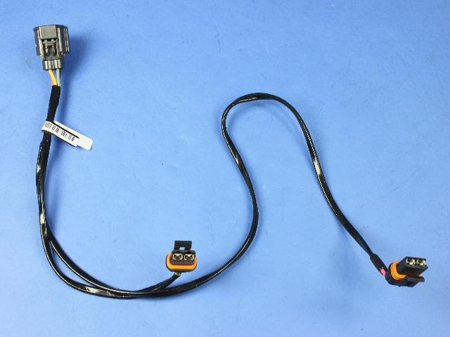 WIRING FAN MOTOR