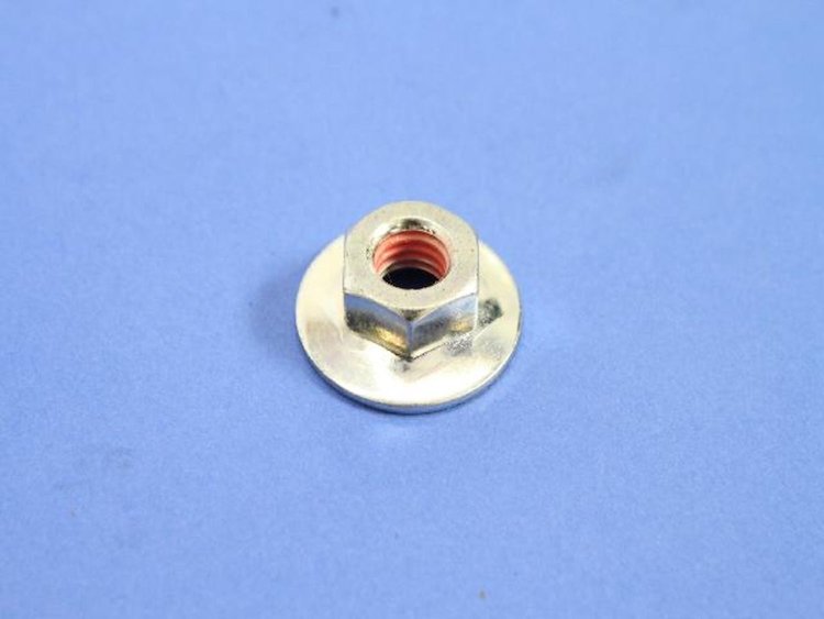 NUT FAN MODULE RETAINING