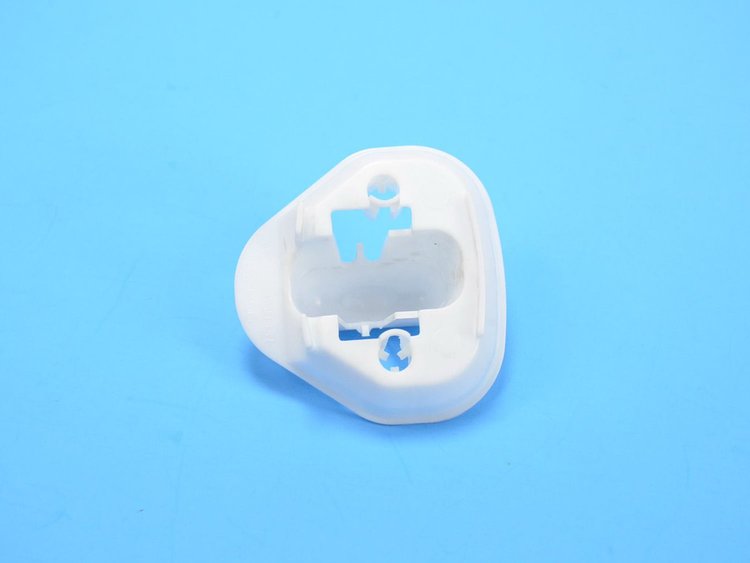 RETAINER VISOR